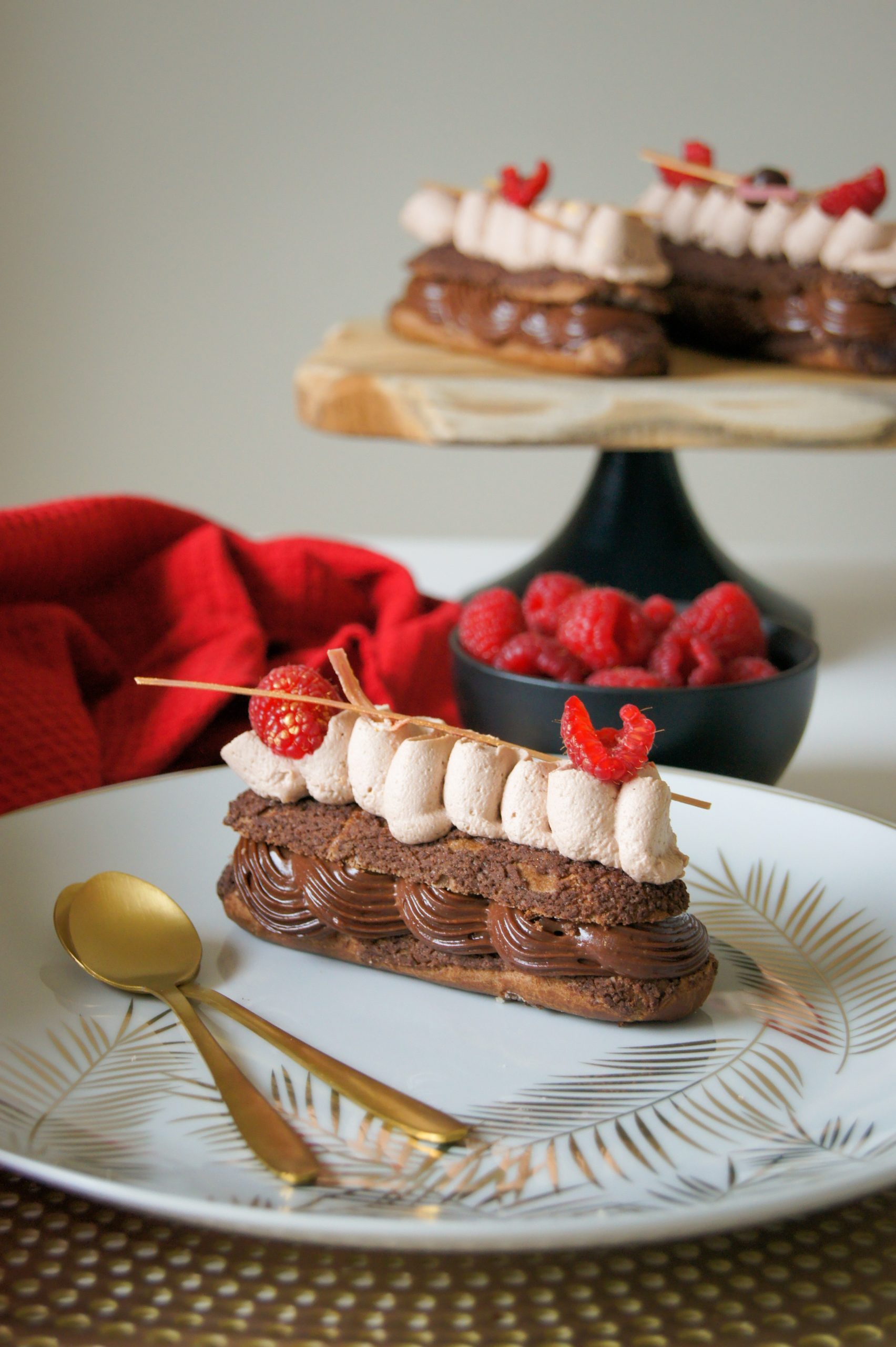 Eclair 100 Chocolat Autour Du Sucre